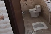 واحد طبقه اول ویلای جنگلی سام در فومن