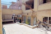 آپارتمان مبله تکخواب در کاشان