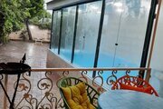 ویلا دوبلکس استخردار دوخواب مبله در نور
