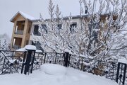 آپارتمان مبله دوخواب شادی در کلاردشت