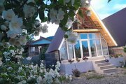 کلبه سوئیسی مبله دوبلکس دو خواب قاصدک در ماسال