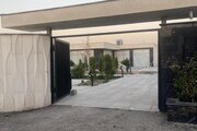 ویلا استخردار 3 خواب مبله در چهارباغ