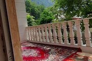 واحد طبقه اول ویلای جنگلی سام در فومن