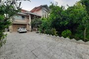 واحد طبقه همکف ویلا در لیسار تالش