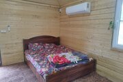 کلبه چوبی مبله افرا در لاهیجان