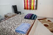 واحد مبله دو خواب در طبقه همکف ویلا ماسال