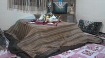 اتاق  اقامتگاه بومگردی در شازند