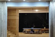 آپارتمان مبله دوخواب البرز در محمود آباد