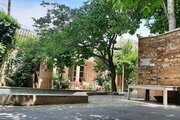 خانه ویلایی دو خواب مبله در باغ بهادران