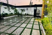 ویلا استخردار دوخواب رونیا در کردان