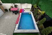 کلبه سوئیسی استخردار سیمبا در رامسر
