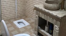 ویلا دو خواب vip درشهرک فلامینگو سلمانشهر