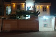 آپارتمان مبله سه خواب پاکباز در سی سخت