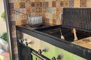 ویلا تریپلکس 4 خواب استخردار مهرآبان در شیرگاه