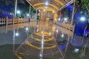 آپارتمان مبله باغ آوا در دزفول