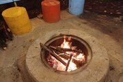 کلبه دوبلکس جنگلی هلی تی تی در لفور