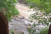 ویلا تک خواب جنگل کنار رودخانه آرمان در اسالم