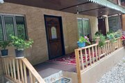 واحد دوخواب جنگلی در طبقه همکف ویلا در اسالم