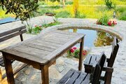 باغ ویلا تکخواب مبله 2 در منجیل