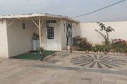 ویلا تکخواب در گناوه