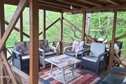 کلبه چوبی دو خواب سنتی در ساری