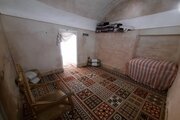 اتاق دراقامتگاه بومگردی در طبس