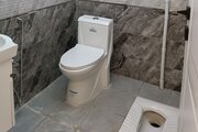 واحد دوخواب در طبقه اول ویلای فومن
