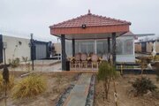 ویلا استخردار دو خواب بهاران 16 در اصفهان