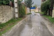 واحد در طبقه همکف ویلا نوشهر