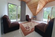 کلبه سوئیسی دوبلکس دوخواب در زیرآب