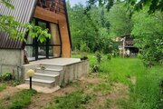 کلبه سوئیسی دوبلکس مبله تکخواب در رودبار