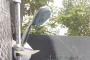 کلبه سوئیسی دوبلکس دو خواب آرتام در شیرود