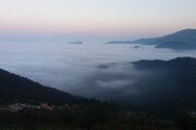 کلبه چوبی در ییلاقات اولسبلنگاه ماسال