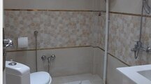 واحد مبله طبقه دوم ویلا در تنکابن 2 | سرویس بهداشتی + حمام