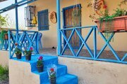 ویلا سنتی دو خواب افرا در خمام | عکس اصلی