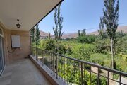 آپارتمان مبله دوخواب ماهور 2 در سامان