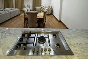 کاخ ویلا مبله تریپلکس سه خواب استخردار اعیان نشین در کیش