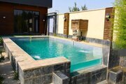 ویلا استخردار ماهان دو خواب در چهارباغ