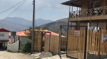 خانه چوبی طبقه اول در فیلبند