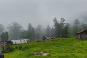کلبه ییلاقی تکخواب پدر در ماسال