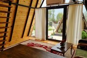 کلبه سوئیسی دوبلکس تکخواب شهاب در تالش