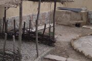 اتاق پونه در اقامتگاه بومگردی گالیکش
