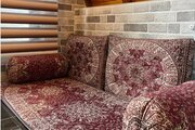 کلبه سوئیسی جکوزی دار بهشت پدری (2)