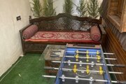 کلبه سوئیسی مبله در اصفهان