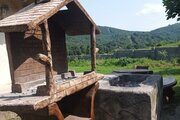 ویلا باغ مبله دو خواب بوستان فدک در رودبار