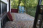 واحد تکخواب جنگلی در طبقه دوم ویلای چابکسر