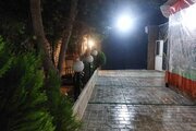 ویلا دوخواب استخردار سرسبز در ساوجبلاغ