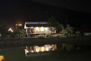 کلبه چوبی دوخواب مبله در ماسال