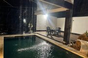 ویلا استخردار آب سرد دوخواب دوبلکس در کردان