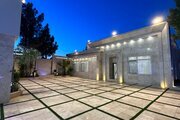 ویلا دوبلکس استخردار 4 خواب عمارت شاه در مشهد